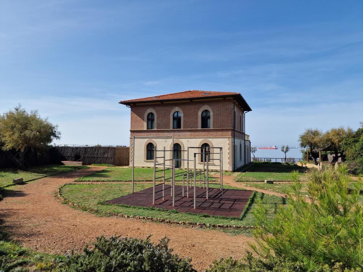 Aparthotel Cala Dei Mori Livorno Exterior foto