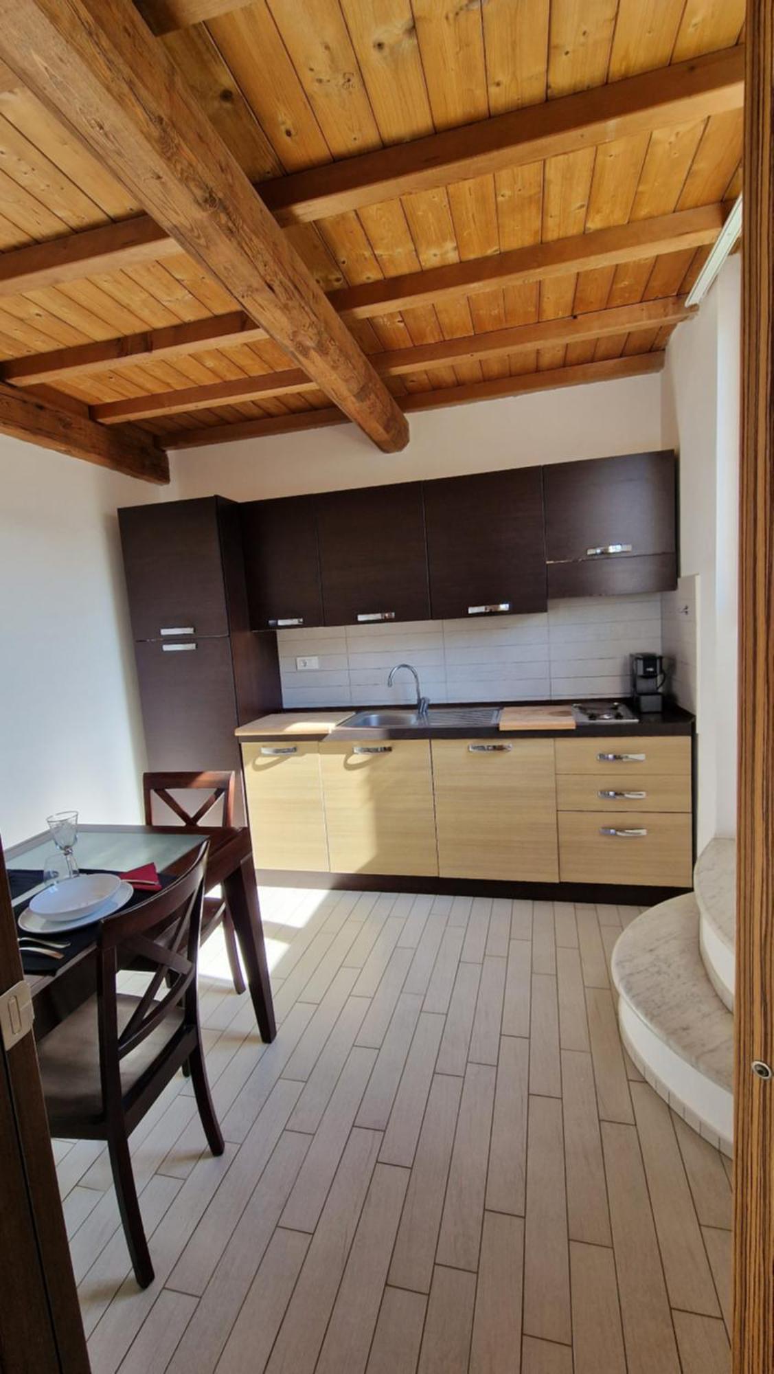 Aparthotel Cala Dei Mori Livorno Exterior foto