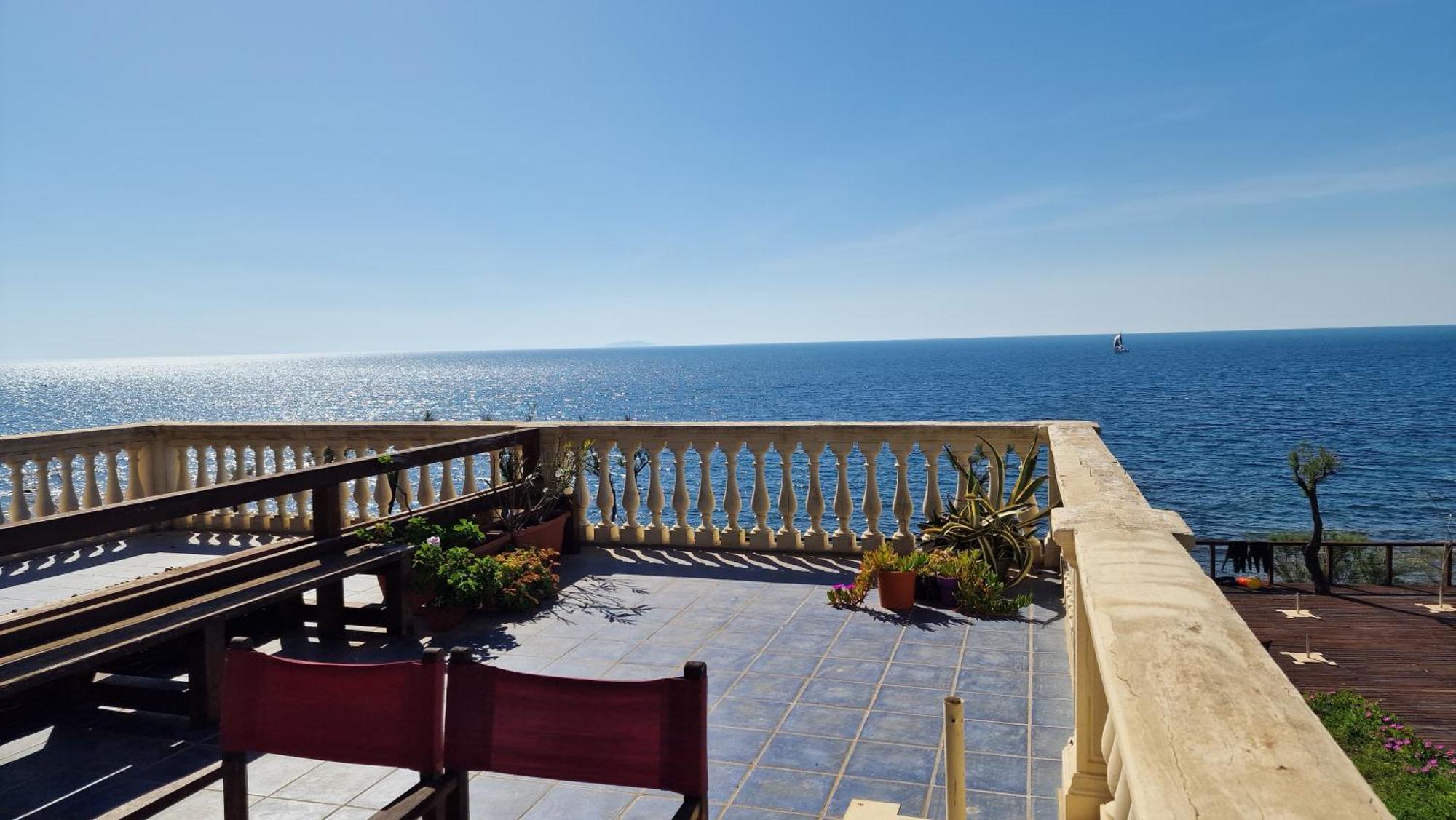 Aparthotel Cala Dei Mori Livorno Exterior foto