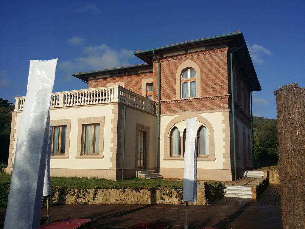Aparthotel Cala Dei Mori Livorno Exterior foto