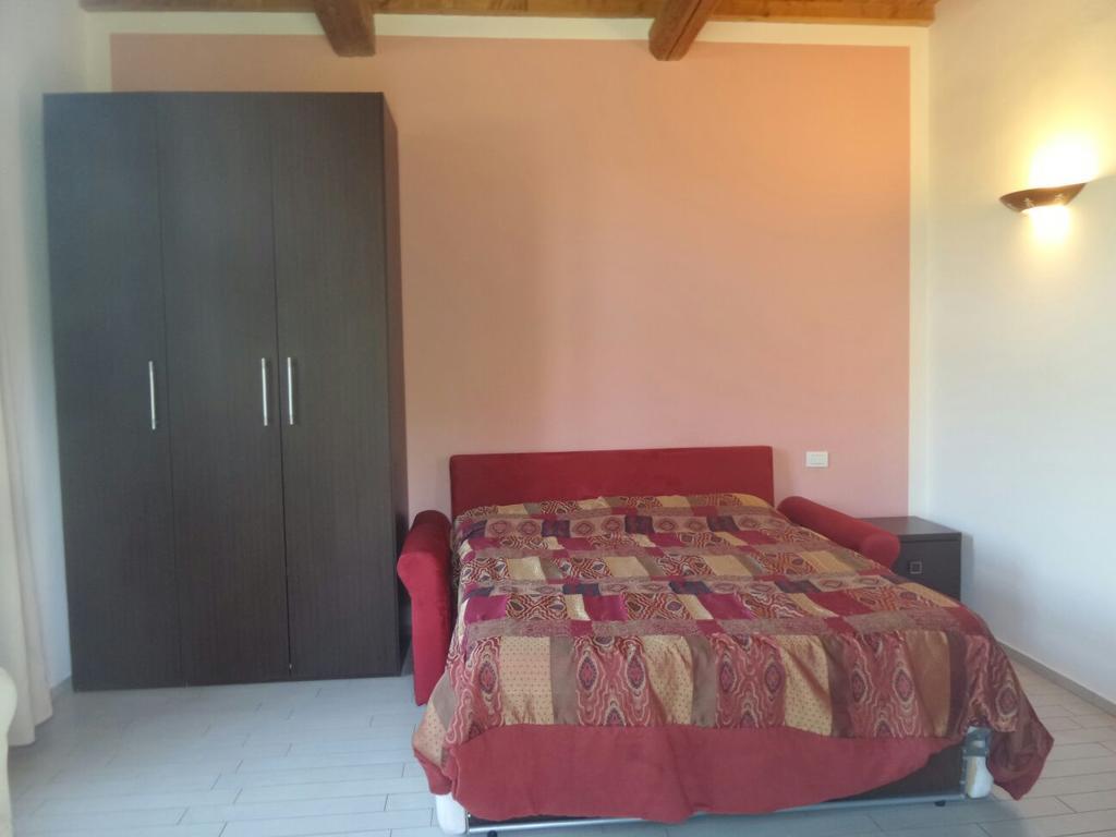 Aparthotel Cala Dei Mori Livorno Exterior foto
